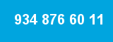 934 876 60 11 934 876 60 11